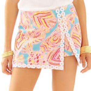 Lilly Pulitzer lenore skort